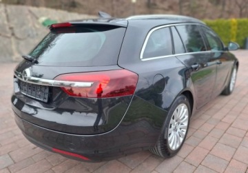 Opel Insignia I Country Tourer 2.0 CDTI Ecotec 170KM 2015 Opel Insignia Super stan 2.0 Diesel 170KM, zdjęcie 4