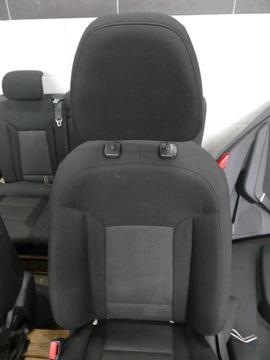 HYUNDAI I40 FACELIFT KOMBI SEDADLO POHOVKA BOK SEDADLA BOKY KOMPLET UK