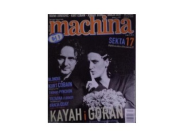Machina nr 4 z 1999 roku