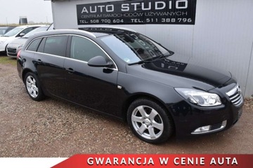 Opel Insignia I Sports Tourer 2.0 CDTI ECOTEC 130KM 2013 Opel Insignia 2.0 Diesel 131KM, zdjęcie 1