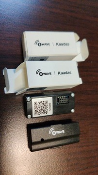 Z-волновый модуль для замков Kaadas