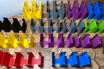 Контейнер-органайзер для плитки - Каркассон, Карак