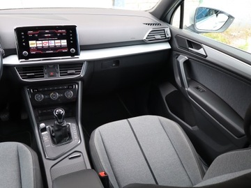 Seat Tarraco SUV 1.5 EcoTSI EVO 150KM 2019 Seat Tarraco 1.5 TSI, Salon Polska, Serwis ASO, zdjęcie 7