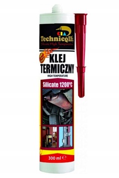 KLEJ TERMICZNY DO WYSOKICH TEMP. TECHNICQLL R-518