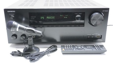 Amplituner 7.2 Onkyo TX-NR686 ARC 4K HDR ATMOS WiFi BLUETOOTH GWARANCJA