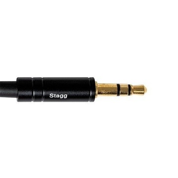 Мониторы-вкладыши Stagg SPM-235BK черные