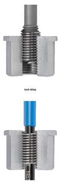 Zestaw do naprawy gwintowM6x1 V-COIL