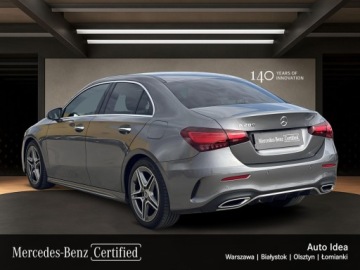 Mercedes Klasa A W177/V177 Sedan Facelifting 1.3 200 163KM 2023 Mercedes-Benz A 200, zdjęcie 2