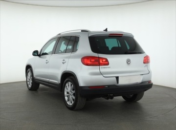 Volkswagen Tiguan I SUV Facelifting 2.0 TDI CR DPF BlueMotion 110KM 2012 VW Tiguan 2.0 TDI, Skóra, Navi, Klima, zdjęcie 3