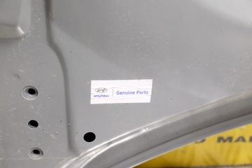 HYUNDAI ELANTRA 2016-2018 KAPOTA KRYT PŘEDNÍ USA