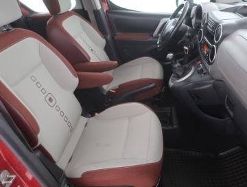 Citroen Berlingo I 1.6 16V 109KM 2009 Citroen Berlingo 1.6 16V , GAZ, Klima, zdjęcie 8