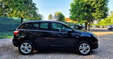 Nissan Qashqai I Crossover 1.6 115KM 2010 Nissan Qashqai BENZYNA KAMERA NAWIGACJA niski przebieg SUPER okazja, zdjęcie 10