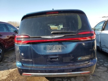 Chrysler Pacifica II 2022 Chrysler Pacifica Hybrid Limited 2022 3.6l 3.6 Hybryda 260KM, zdjęcie 2