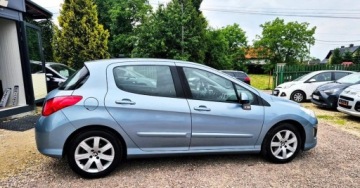 Peugeot 308 I Hatchback 5d Facelifting 1.6 VTI 120KM 2012 Peugeot 308 BENZYNA NAWIGACJA 2x PDC 5 drzwi super okazja 1.6, zdjęcie 8