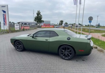 Dodge Challenger III 2021 Dodge Challenger 2021 Challenger GT, 3.6L RWD - niski przebieg, zarejestro, zdjęcie 7