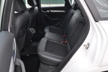 Audi Q3 I SUV Facelifting 1.4 TFSI cylinder on demand 150KM 2017 AUDI Q3 1.4 Sport S tronic Krajowe Bezwypadkowe I Właściciel Serwisowane, zdjęcie 11