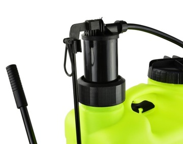 РЮКЗАКОВЫЙ ОПРЫСКИВАТЕЛЬ ДАВЛЕНИЯ 18 Л РУЧНОЙ САДОВЫЙ ДЛИННЫЙ КОПЬЕ 3 ФОРСУНКИ