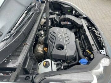 Kia Sportage IV SUV Facelifting 1.6 CRDI 136KM 2019 Kia Sportage Automat Podgrz. Klimatronik Kamera, zdjęcie 17