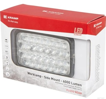 Lampa rob. LED do New Holland 40, 60, TM, TS, Ford 10, 30, TW