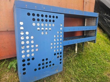 RENAULT KANGOO, CITAN, CADDY BERLINGO ПАРТНЕР, СТРОИТЕЛЬНЫЕ ПОЛКИ МАСТЕРСКОЙ