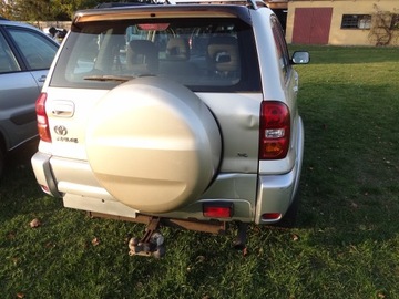 KRYT KOLA TOYOTA RAV 4 II 00-05R
