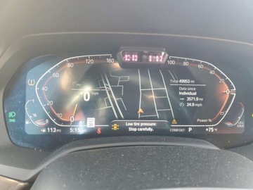 BMW X6 G06 2022 BMW X6 XDrive40I 2022 3.0l 3.0 Benzyna 335KM, zdjęcie 9