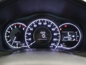 Nissan Note II 1.2  80KM 2013 Nissan Note 1.2, Salon Polska, Serwis ASO, Navi, zdjęcie 10