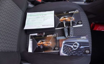 Opel Mokka I X 1.6 CDTI Ecotec 110KM 2019 Opel Mokka Bezwypadkowa Serwisowana 1-Wlasciciel Navi Kamera Pdc Alu Piekn, zdjęcie 35