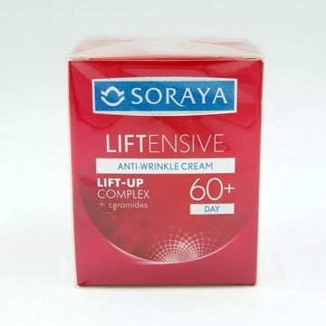 KREM SORAYA LIFTENSIVE 60+