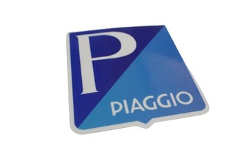 PIAGGIO VESPA NAKLEJKA STICKER 5,2 x 5,8 cm