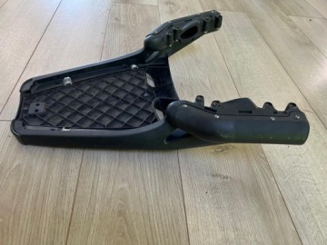 Yamaha FZ6 Fazer Центральный багажник