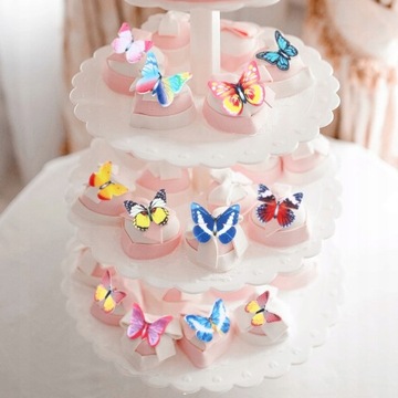 Топперы для торта Декор для мороженого Зубочистки для