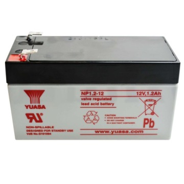 YUASA NP1.2-12 1,2AH 12V AGM Mercedes