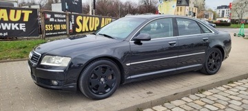 Audi A8 D3 Sedan 4.0 V8 TDI 275KM 2004