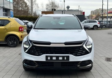 Kia Sportage V SUV 1.6 T-GDI 160KM 2025 Kia Sportage MY25 Anniversary 160KM 6MT DOSTEPNY OD REKI 1.6 Benzyna, zdjęcie 4
