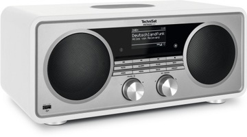 Интернет-радио WiFi DAB+ FM CD MP3 Spotify Technisat Digiradio 602 IR