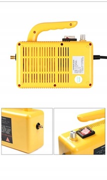 Паропылесос высокого давления 220В.