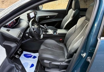 Peugeot 5008 II Crossover Facelifting 1.5 BlueHDi 130KM 2021 Peugeot 5008 GT NightVision PanoramaDach FullLed Manual6Biegow Kamery360, zdjęcie 20