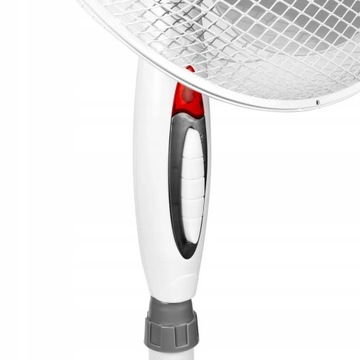 ВЕНТИЛЯТОР НАПОЛЬНЫЙ ВЕНТИЛЯТОР ЧЕРНЫЙ/БЕЛЫЙ