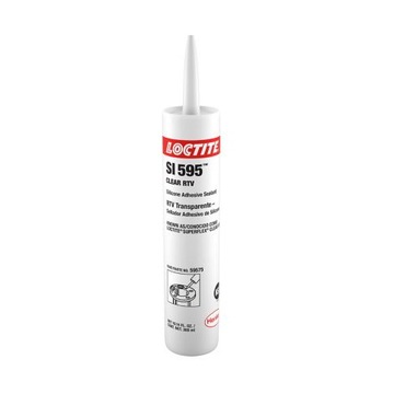 Loctite SI 595 310ml (uszczelniacz silikonowy)