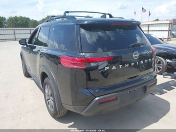 Nissan Pathfinder III 2024 Nissan Pathfinder SV 2024 3.5l 3.5 Benzyna 284KM, zdjęcie 3
