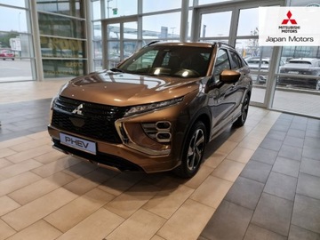 MITSUBISHI Eclipse Cross PHEV Hybryda Plug-In 4WD