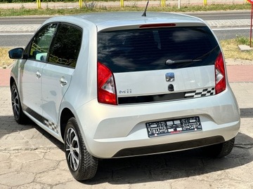 Seat Mii Hatchback 5d 1.0 75KM 2013 SEAT MII 1.0 MPI 75 KM AUTOMAT!!! * KLIMA * Grzane fotele* ASG*, zdjęcie 9