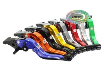 Сломанные дверные ручки с ЧПУ MRV, синий JAP