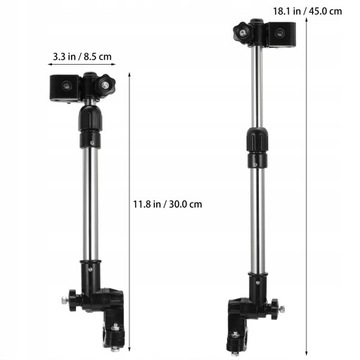 Rower parasol uchwyty Rower parasol uchwyt