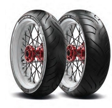 AVON OPONA 130/70-12 VIPER STRYKE AM63 62P TL REINF PRZÓD/TYŁ 07-26/2022