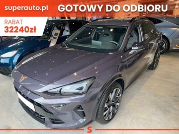 Cupra Formentor Crossover 1.5 TSI 150KM 2025 CUPRA Formentor 1.5 eTSI DSG Suv 150KM 2025