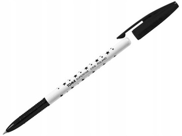 Długopis TOMA Super-Fine CZARNY 0,5 mm TO-059