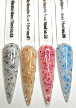 Esence Glamour Marble Кератиновая база 06 16 мл