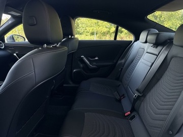 Mercedes CLA C118/X118 Coupe Facelifting 1.3 180 136KM 2025 Mercedes-Benz CLA 180, zdjęcie 17